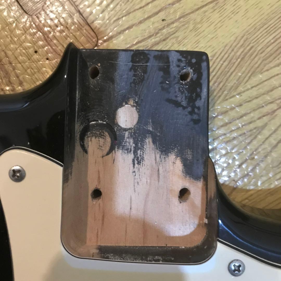 ストラト タイプギター