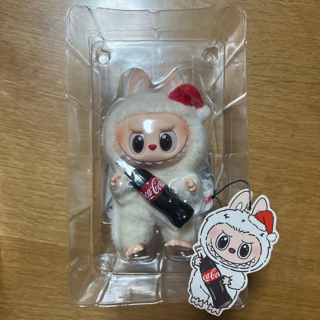 正規品 コーラ　ラブブ2体セット