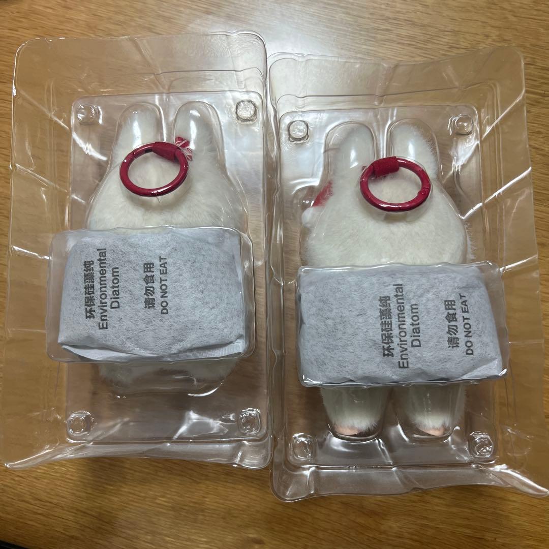 正規品 コーラ　ラブブ2体セット