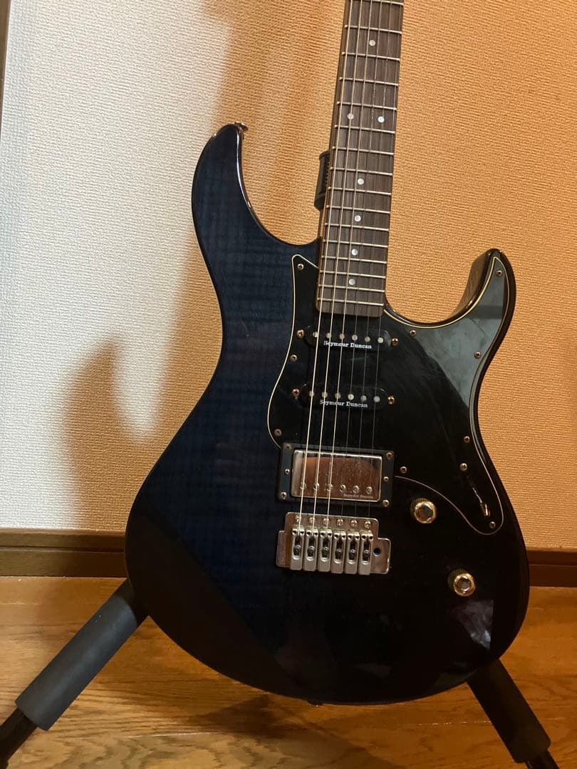 本日まで　YAMAHA ヤマハ PACIFICA PAC612VIIFM