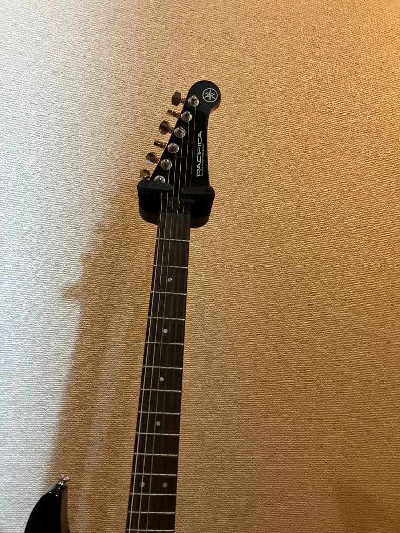 本日まで　YAMAHA ヤマハ PACIFICA PAC612VIIFM