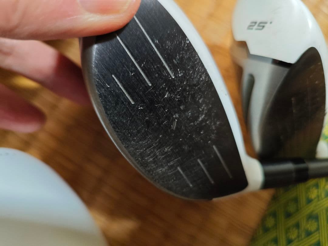 3本セット　テーラーメイド RBZ カーボン