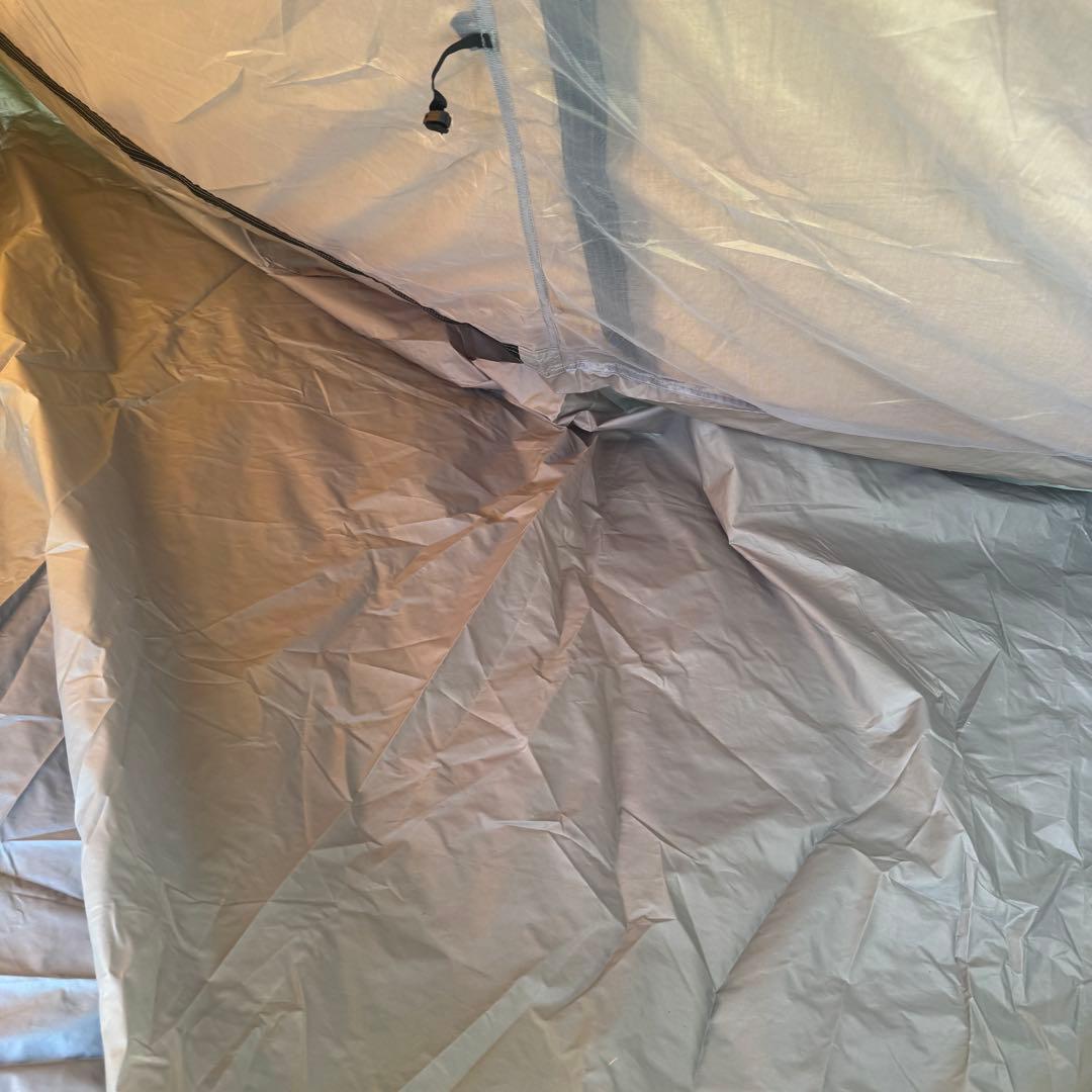 美品　テンマクデザイン パンダTC インナーテント付き