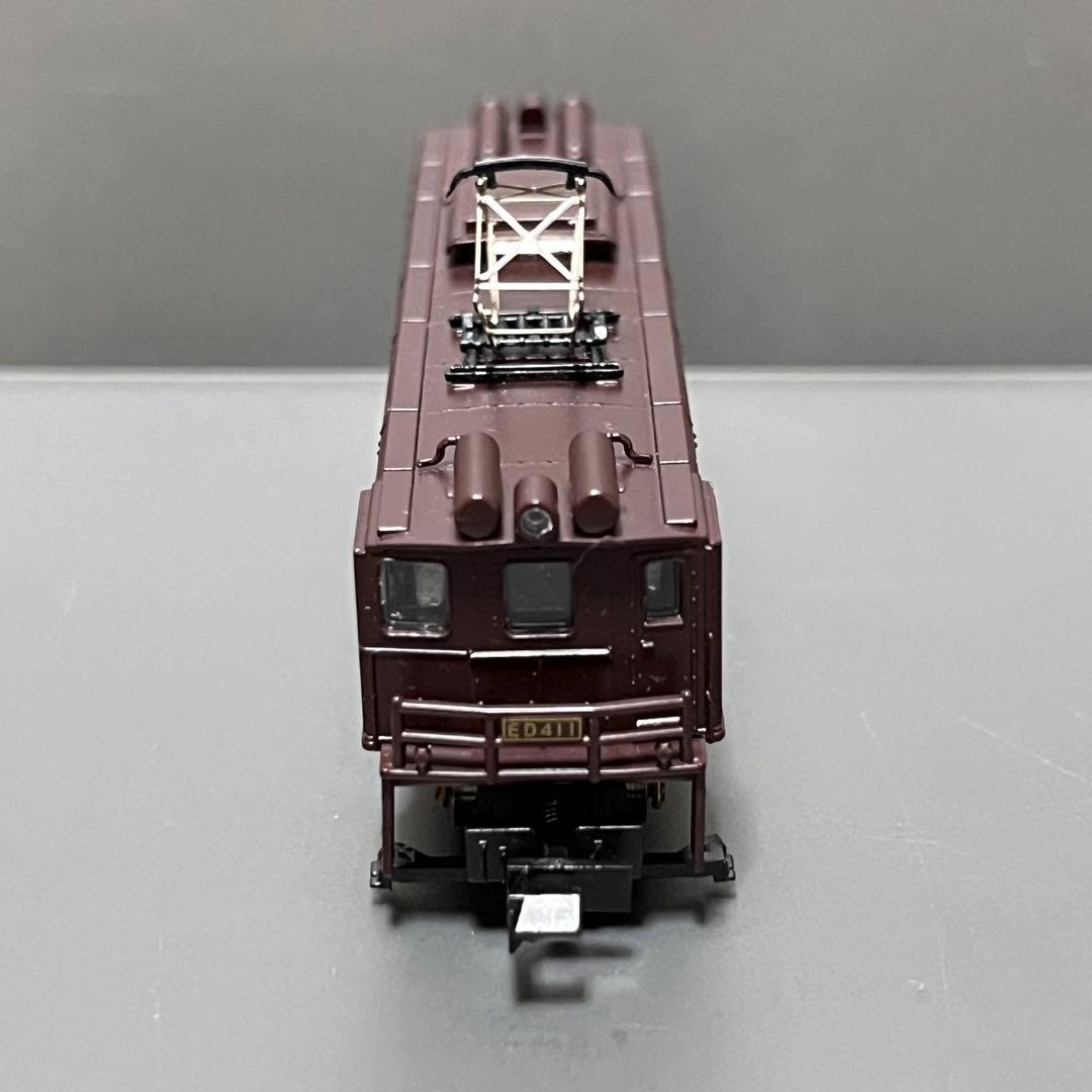 Nゲージ マイクロエース A3301 国鉄 ED41-1