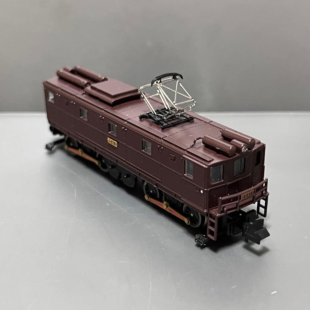 Nゲージ マイクロエース A3301 国鉄 ED41-1