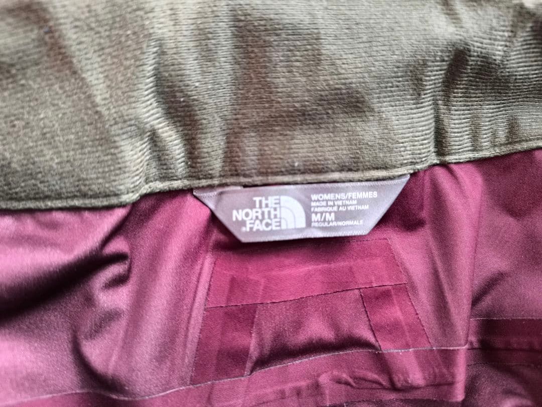 THE NORTH FACE スキー、 スノーボードウェア グレー