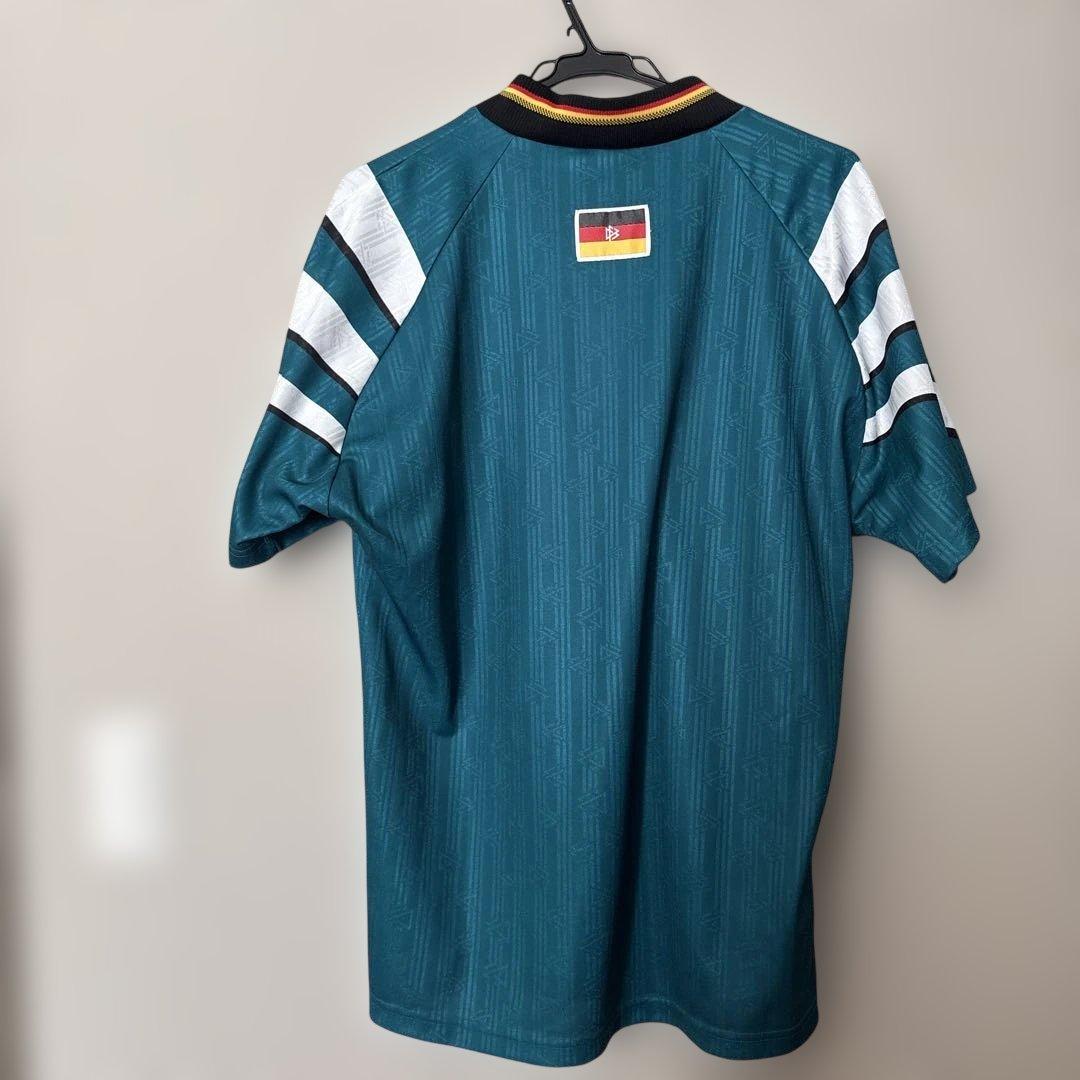 【51-38】1996年　ドイツ代表　アウェイ　ユニフォーム