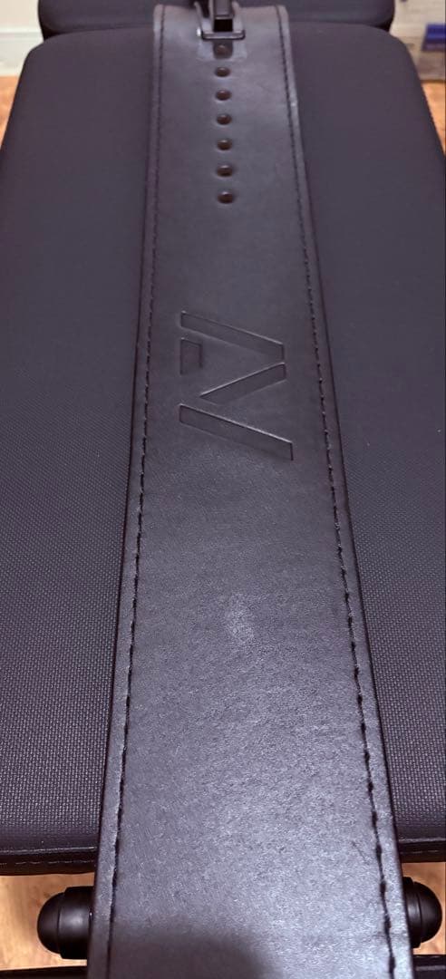 A7 パワーベルト　レバーロック　ベンチプレススクワット　トレーニングベルト