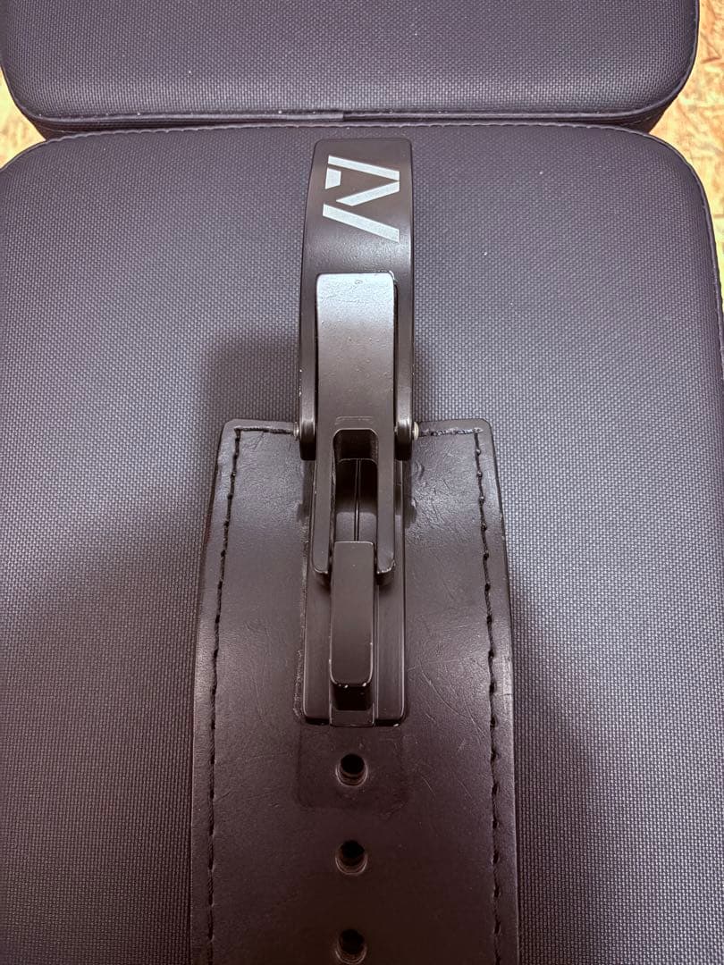 A7 パワーベルト　レバーロック　ベンチプレススクワット　トレーニングベルト