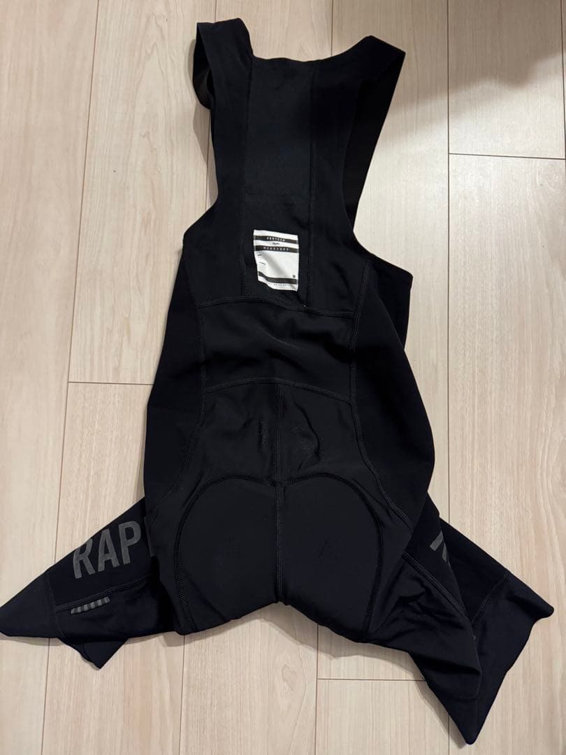 Rapha pro teamサーマルビブショーツ
