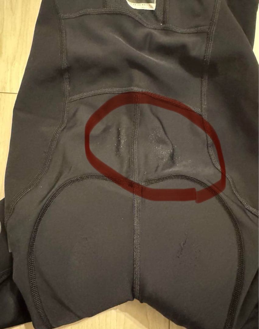 Rapha pro teamサーマルビブショーツ