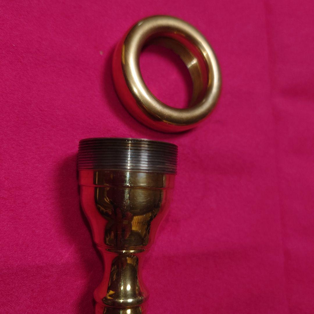 GIARDINELLI-NEW YORK 2G 金メッキ ラージシャンク