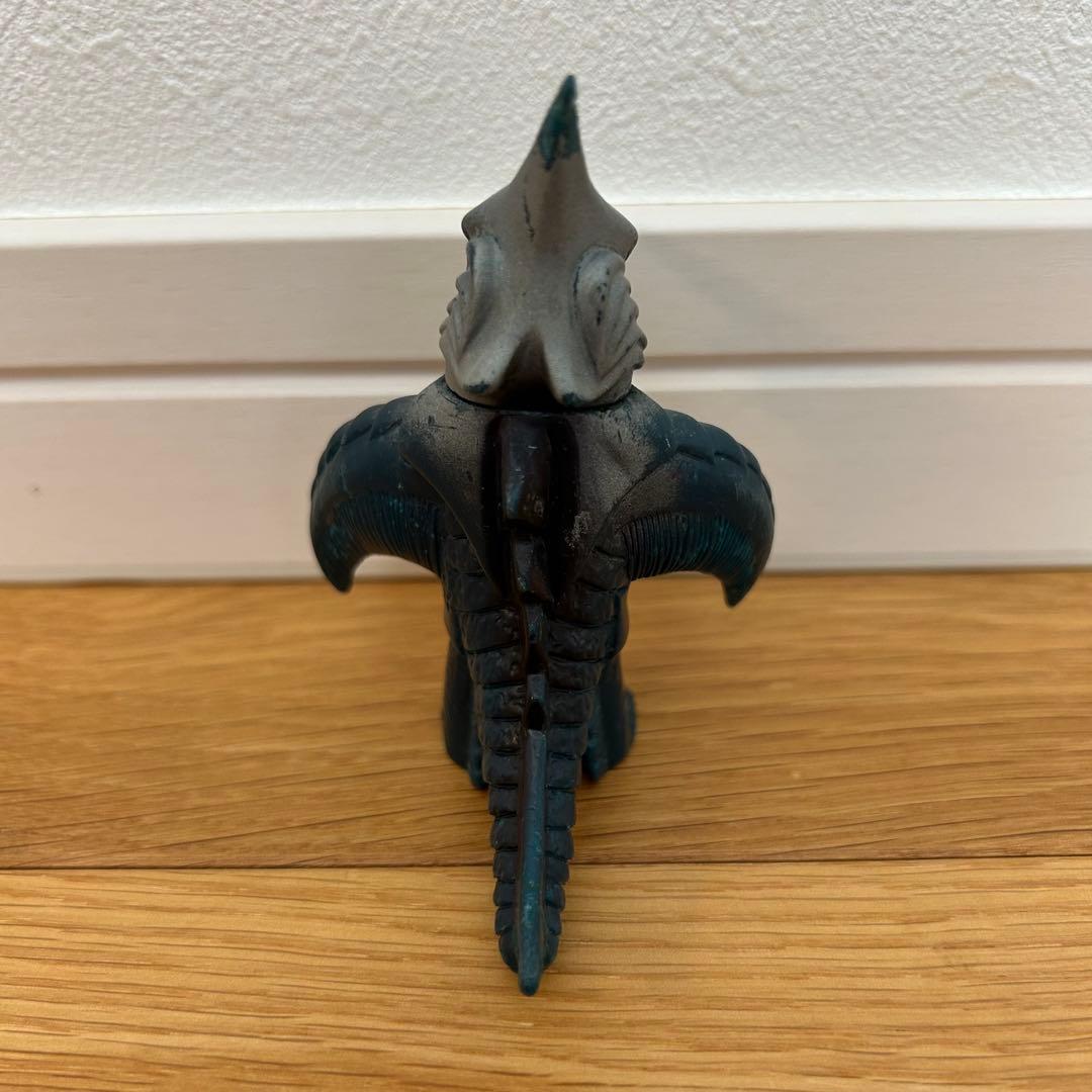 日東 ミニソフビ ジグラ 当時物 ガメラ 大映怪獣