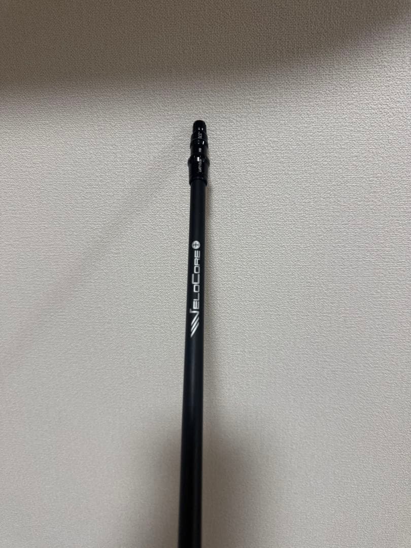 24 VENTUS HB ブラック 9X テーラーメイド 4U ベンタス