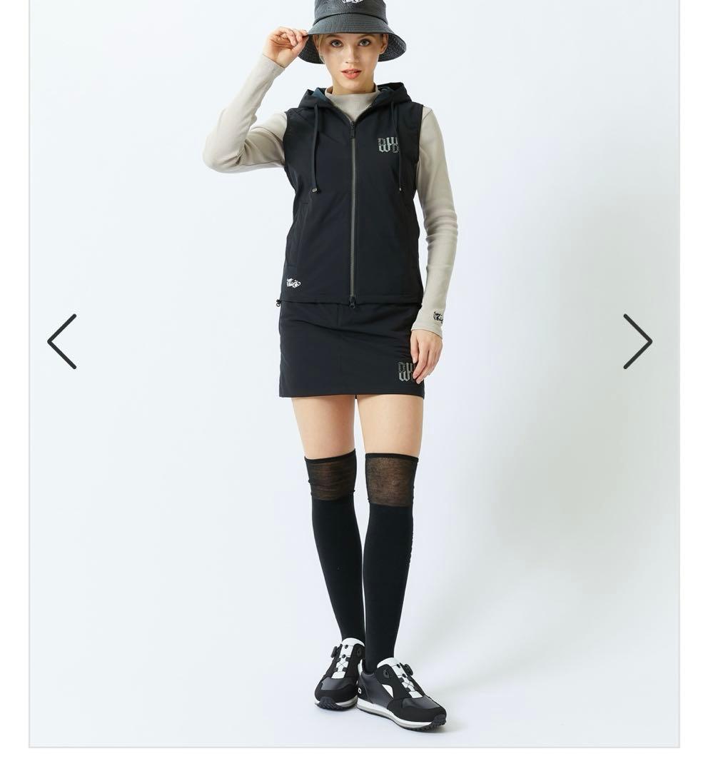 ダンスウィズドラゴン　レディース　ベスト