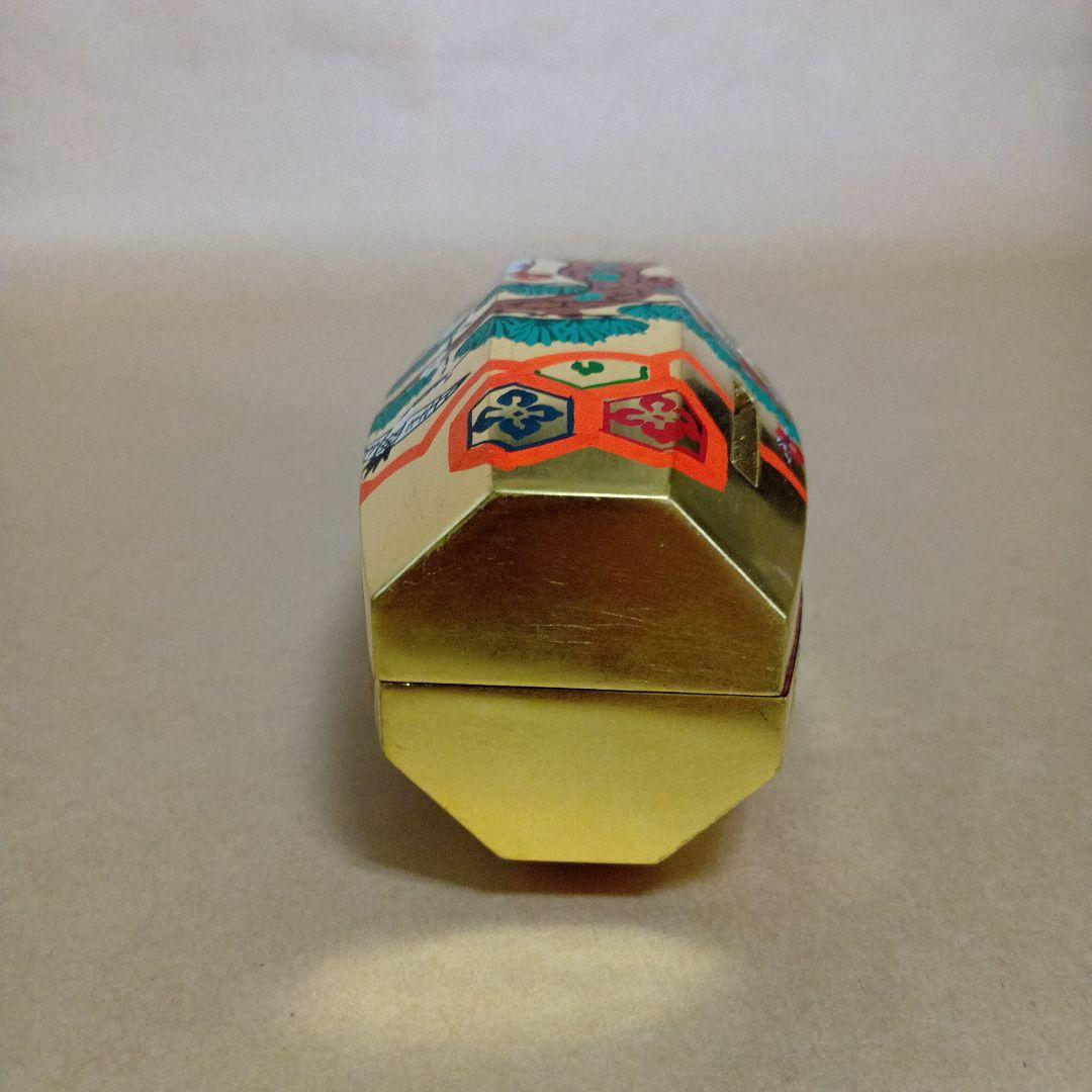 茶道具　ぶりぶり香合