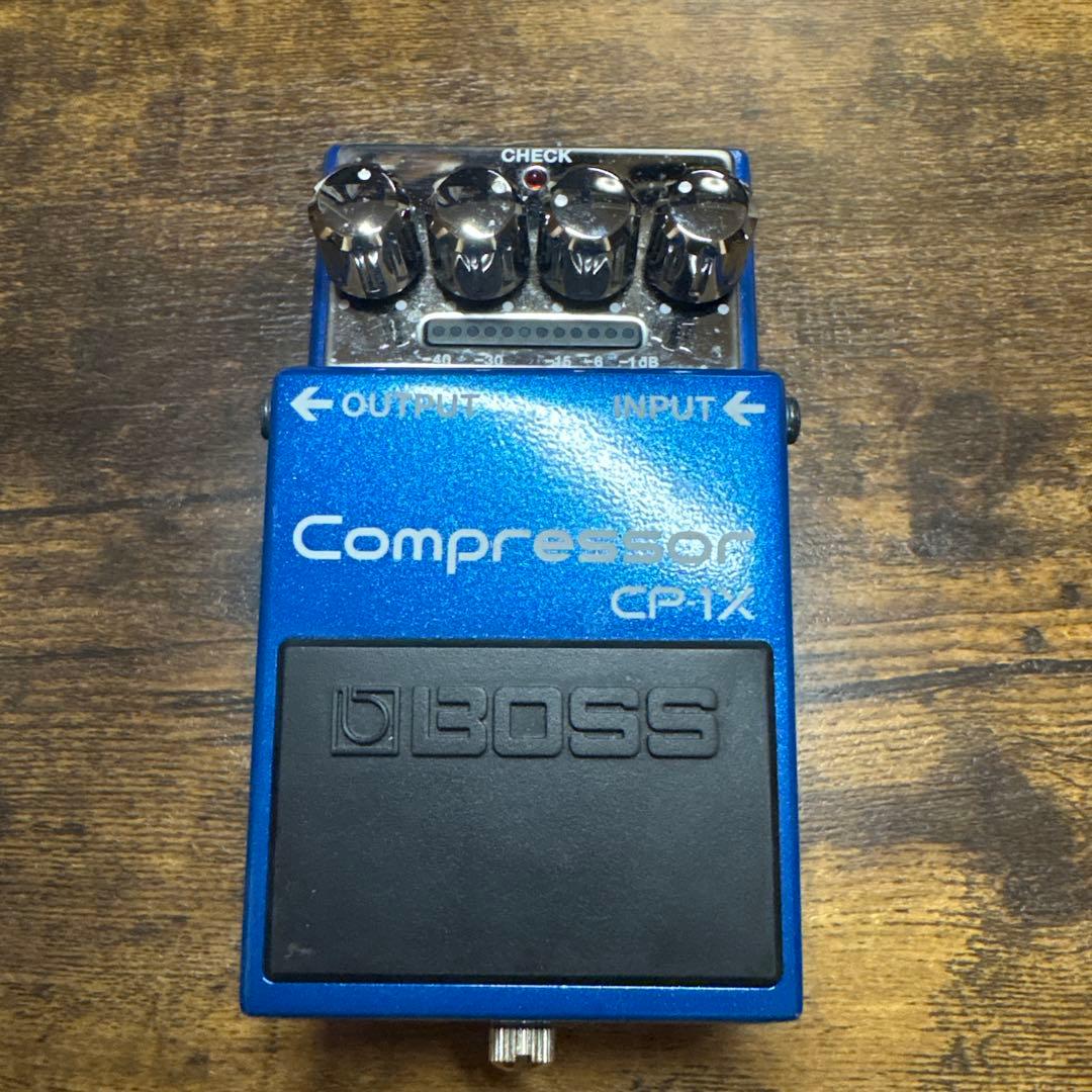 BOSS コンプレッサー CP-1X