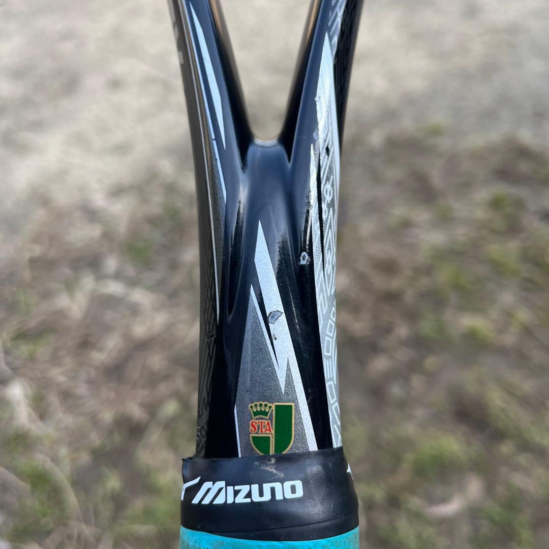 YONEX ソフトテニス　ラケット　F-LASER 9V