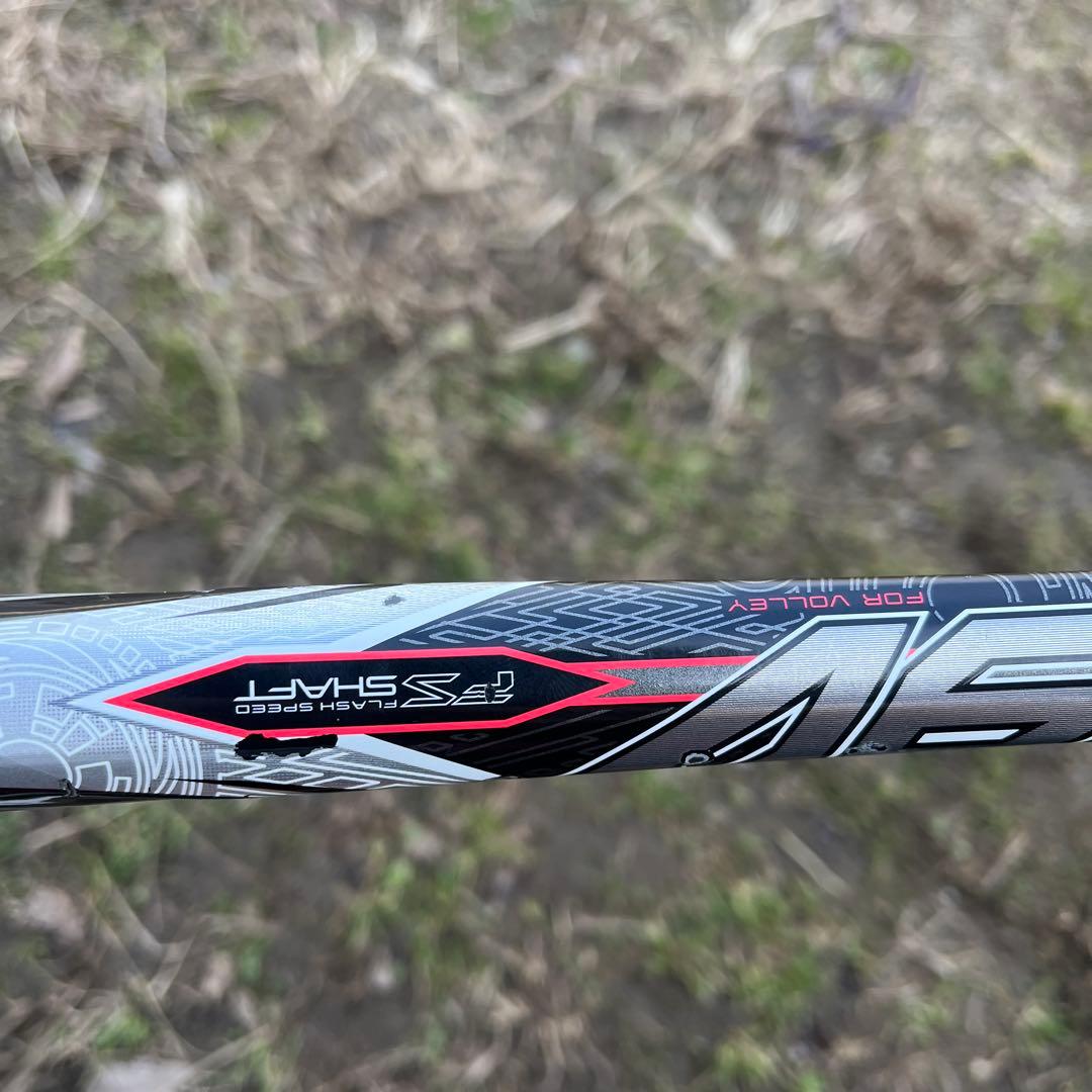 YONEX ソフトテニス　ラケット　F-LASER 9V
