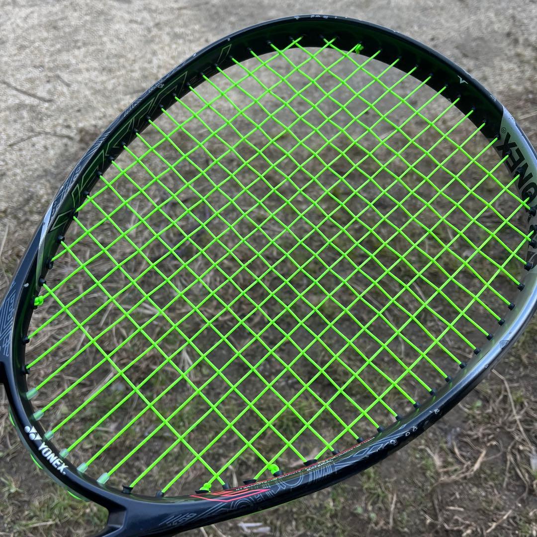 YONEX ソフトテニス　ラケット　F-LASER 9V