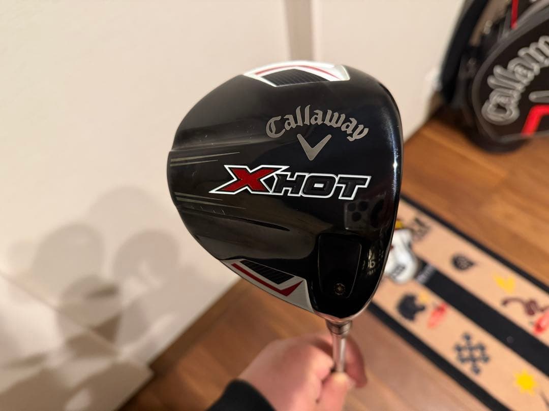 Callaway X Hotクラブセット