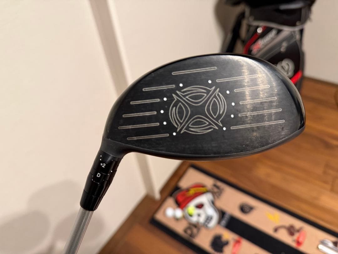 Callaway X Hotクラブセット