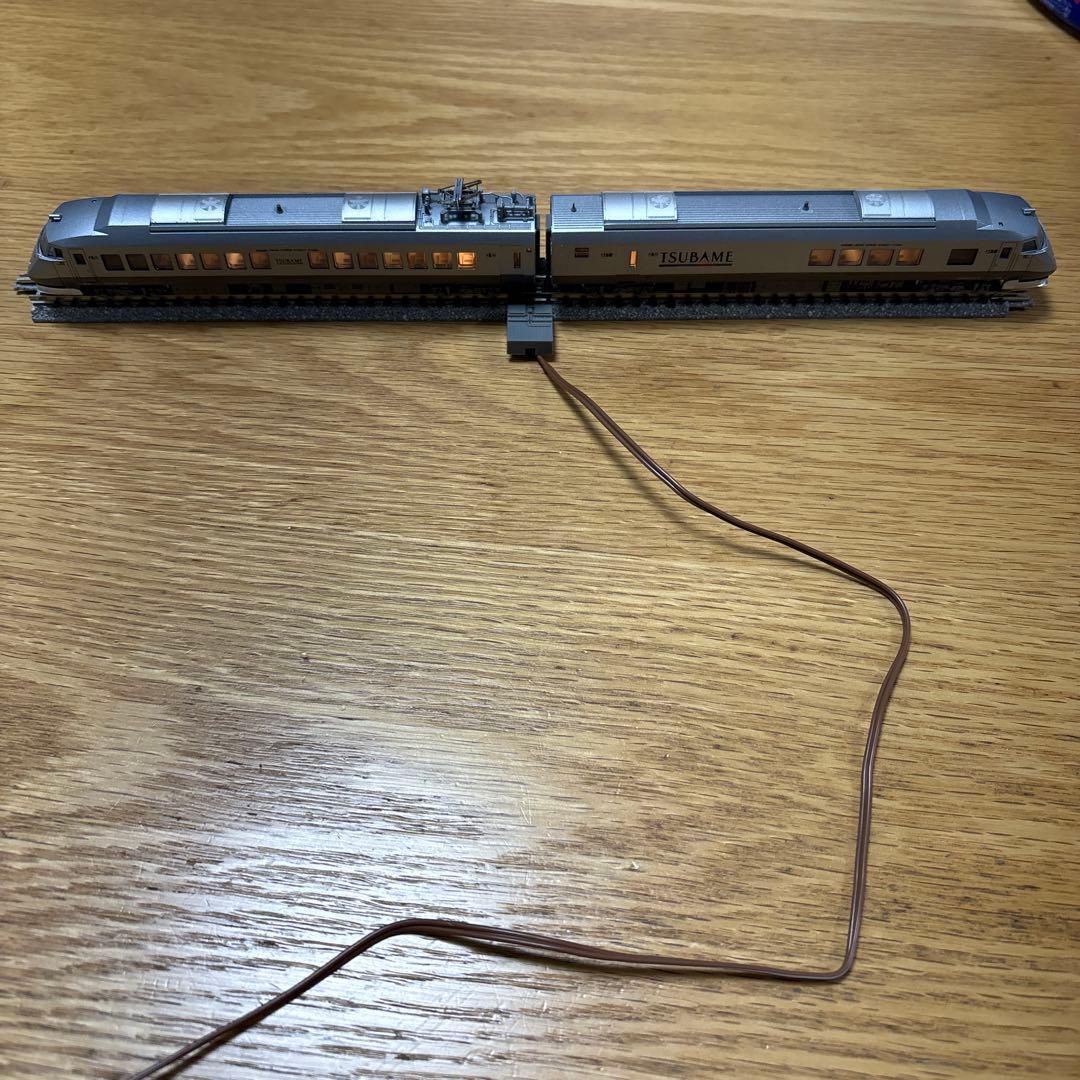 【室内灯付き】KATO 10-320 787系つばめ　7両セット