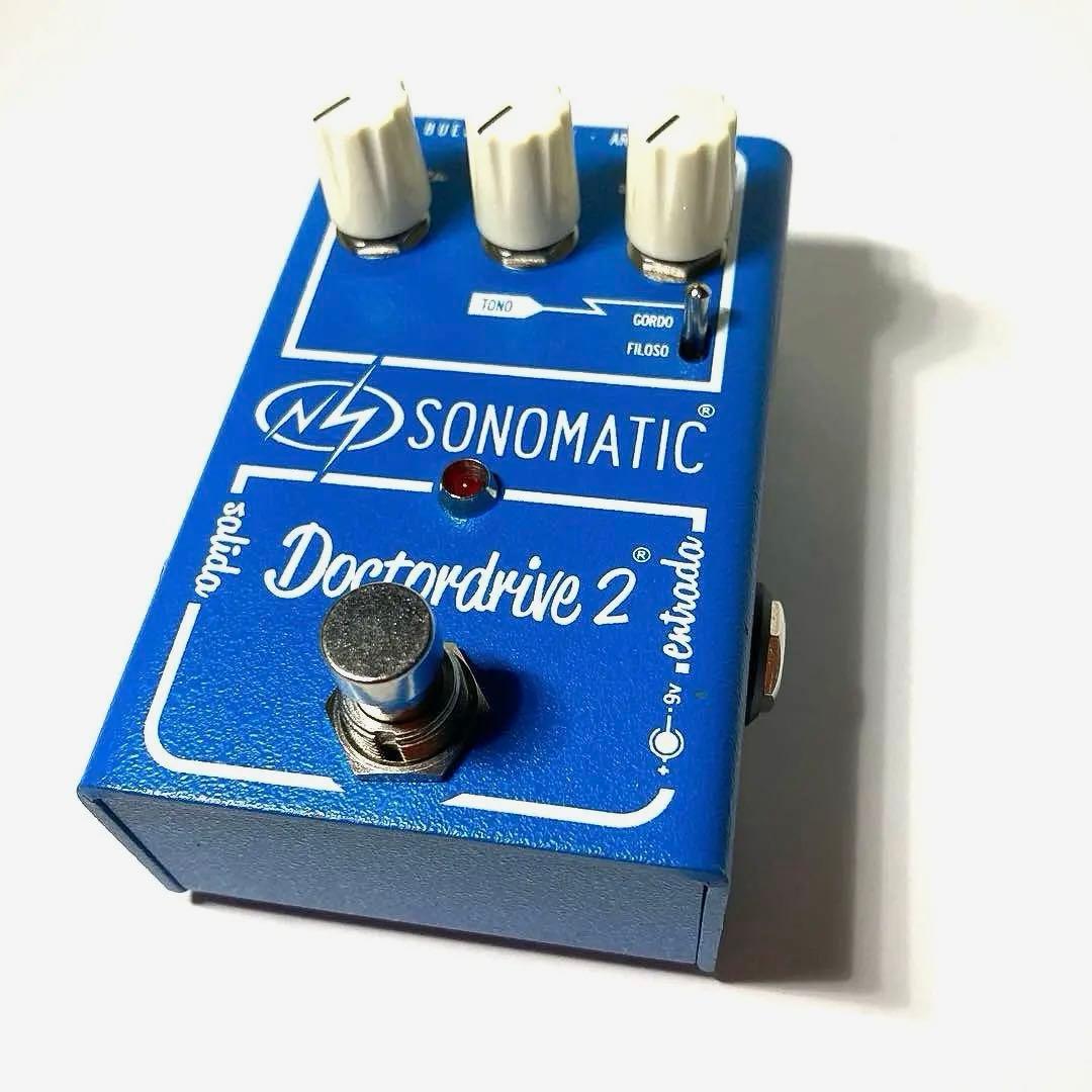 SONOMATIC Doctordrive 2 オーバードライブ 美品