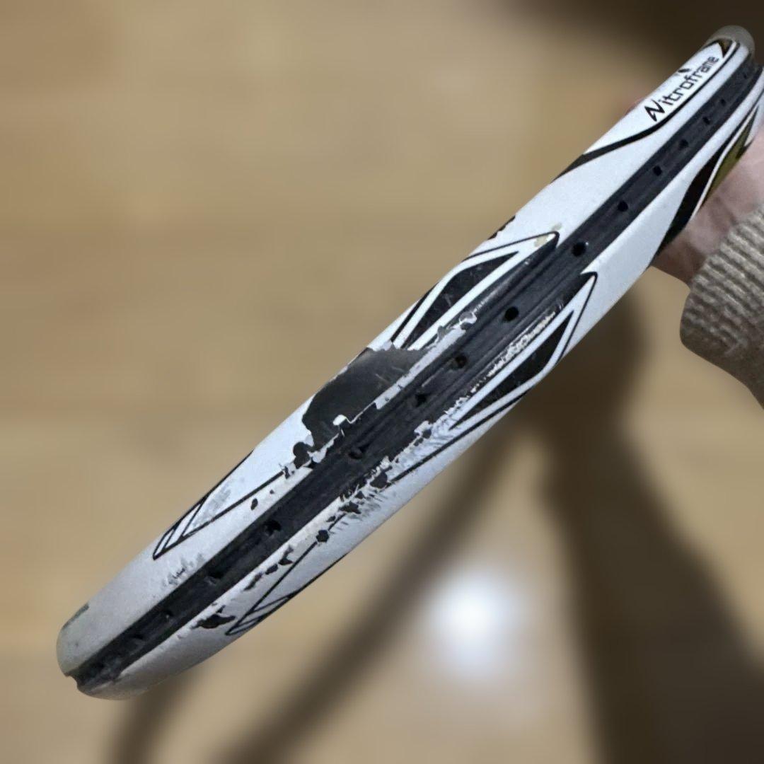 ヨネックス ネクシーガ70G 70Vリミテッドカラーセット