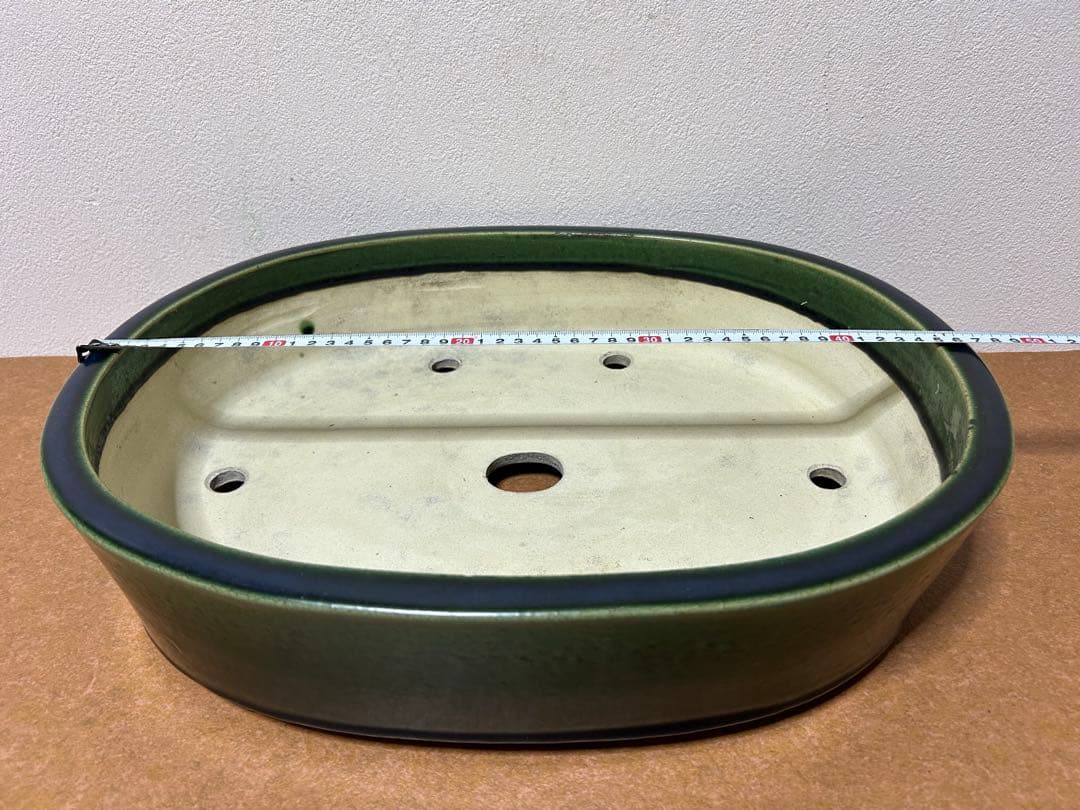 真山　盆栽鉢　雑木盆栽　皐月盆栽