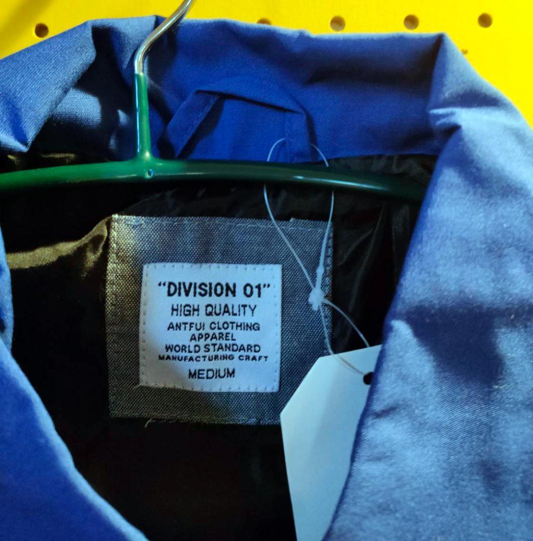 ◤ 未使用 けいおん！ ◢ K-ON! 中野梓 コーチジャケットアニメ 5周年