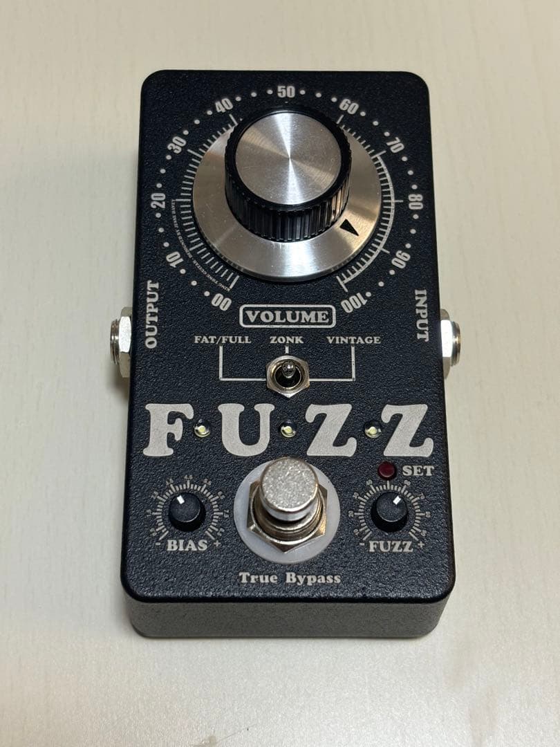ギター King Tone mini fuzz Ge NKT275
