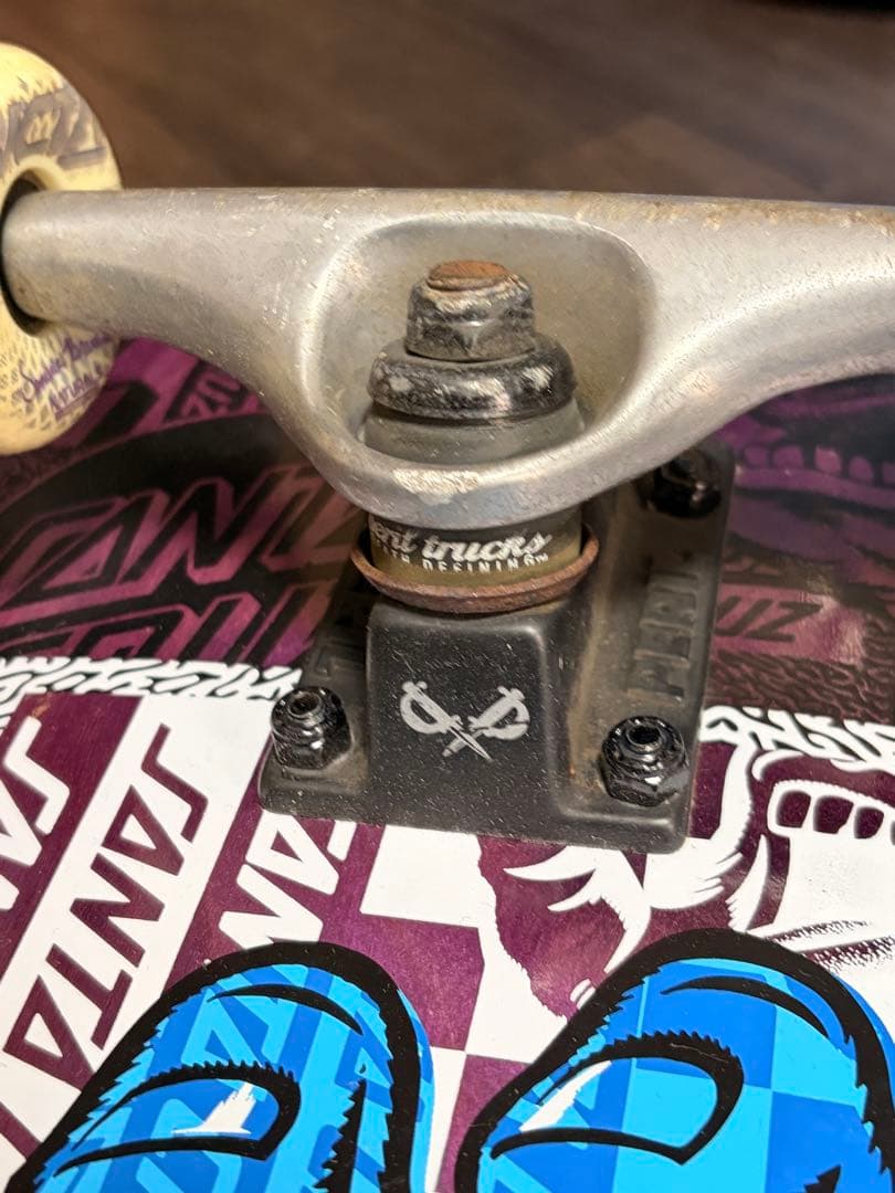 SANTA CRUZ スケートボード サンタクルーズ