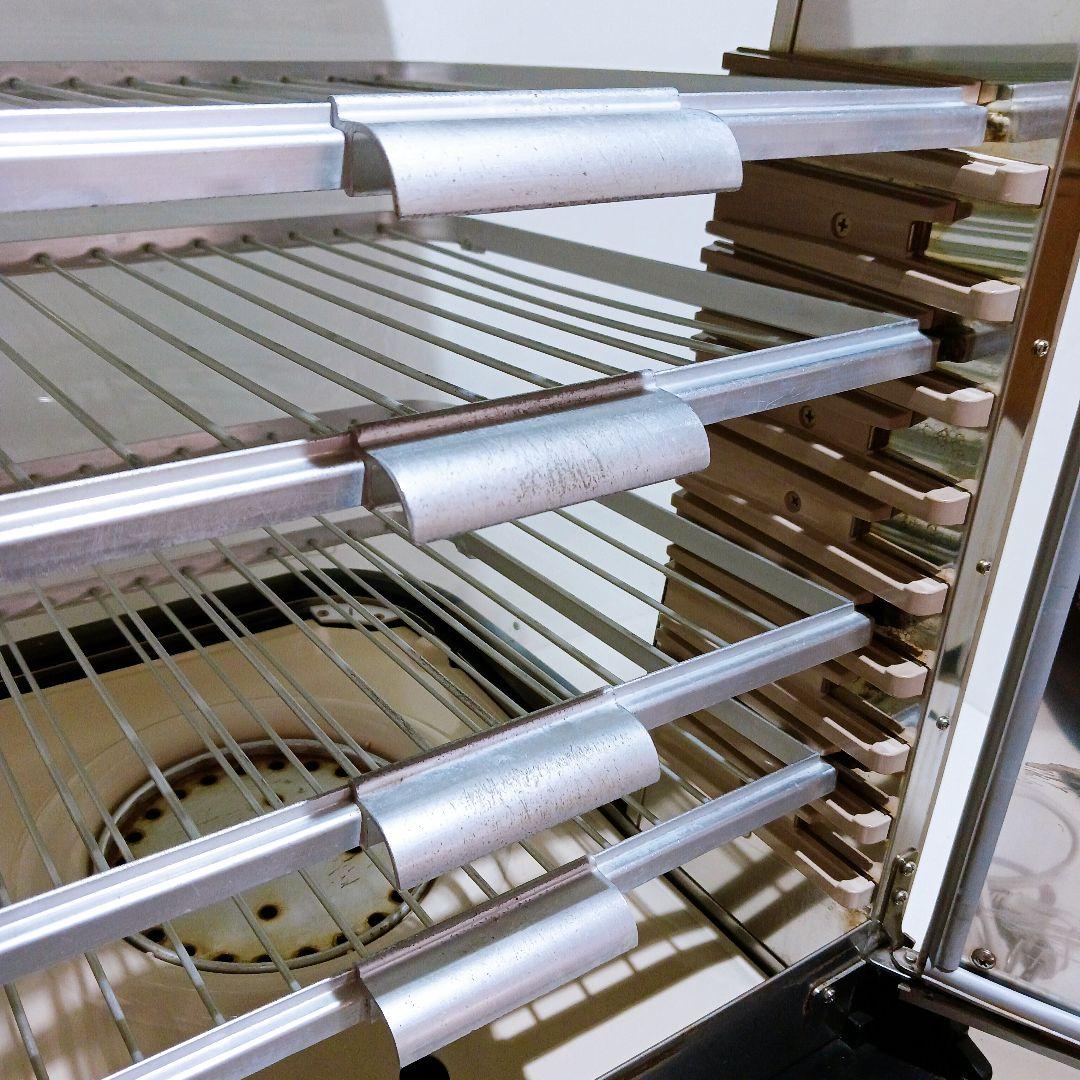 日本ヒーター機器 中華まん スチームマスター MJ45SA 業務用 店頭販売