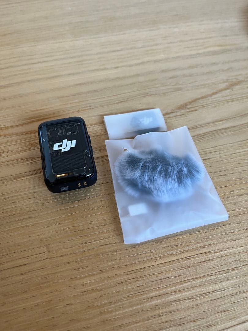 DJI Mic 2 トランスミッターセット