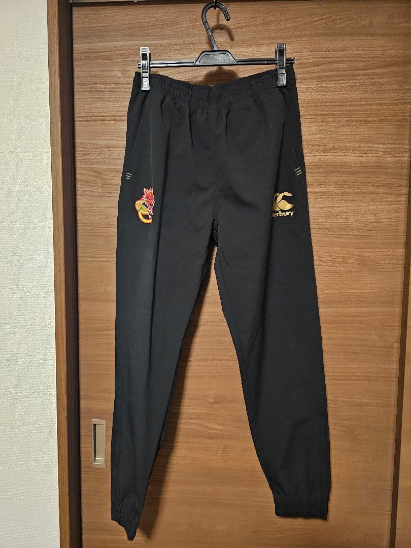 東芝ブレイブルーパス　薄手ヤッケ上下