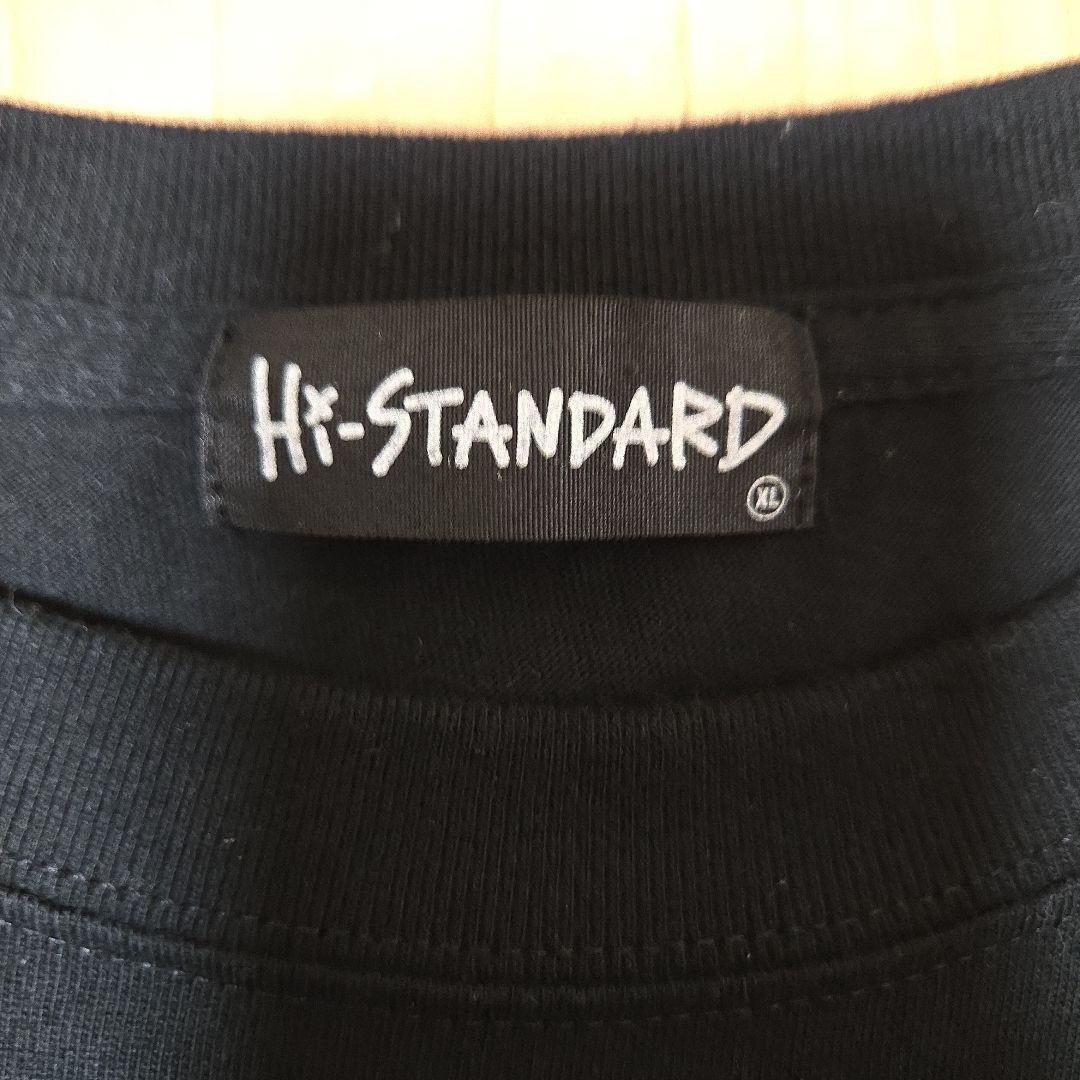Hi-STANDARD　I'M A RAT Tシャツ　長袖　XL