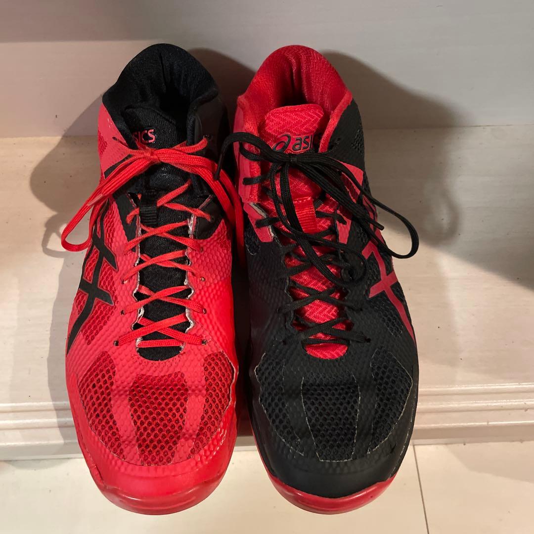 asics バレーボールシューズ　オーダー　28cm