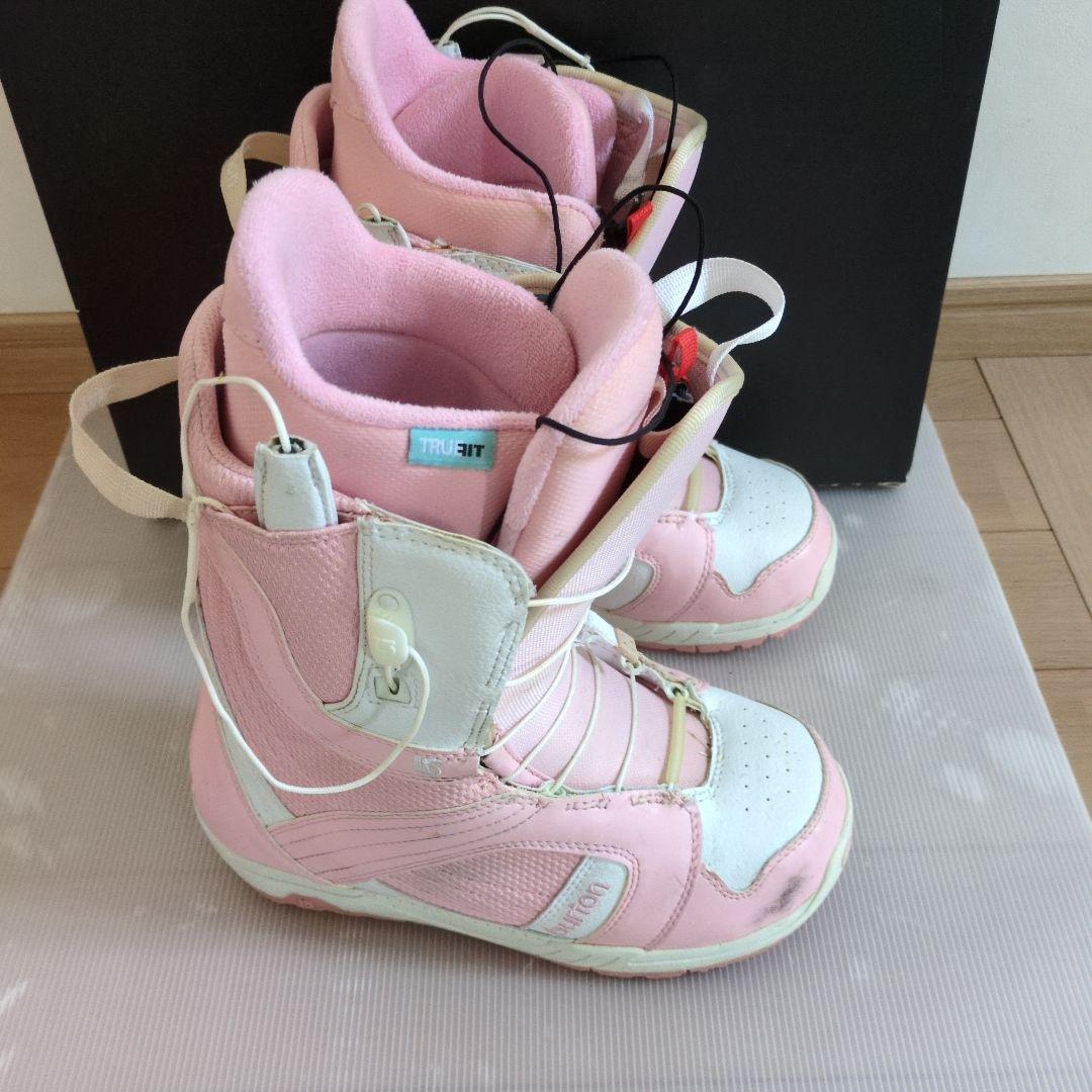 バートン スノーボードブーツ 女性用