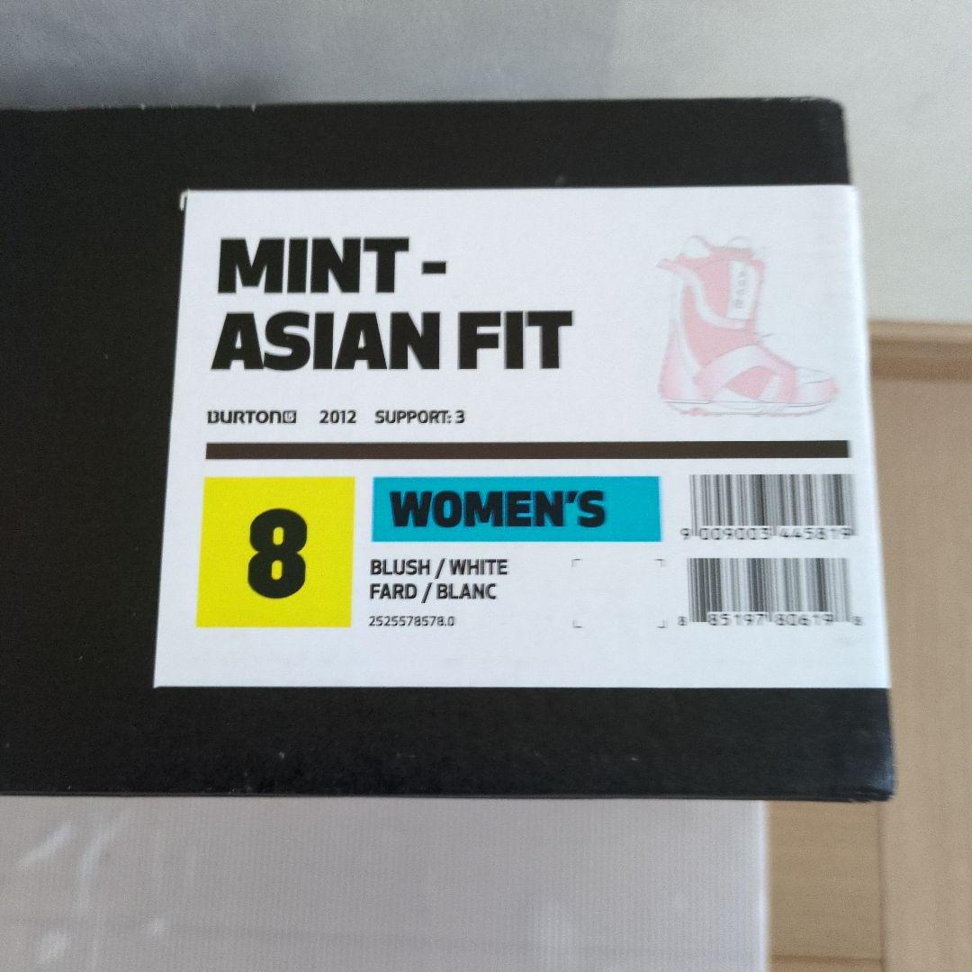 バートン スノーボードブーツ 女性用