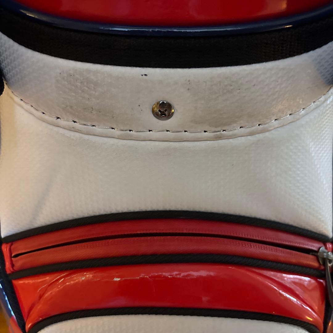 テーラーメイド キャディバッグ