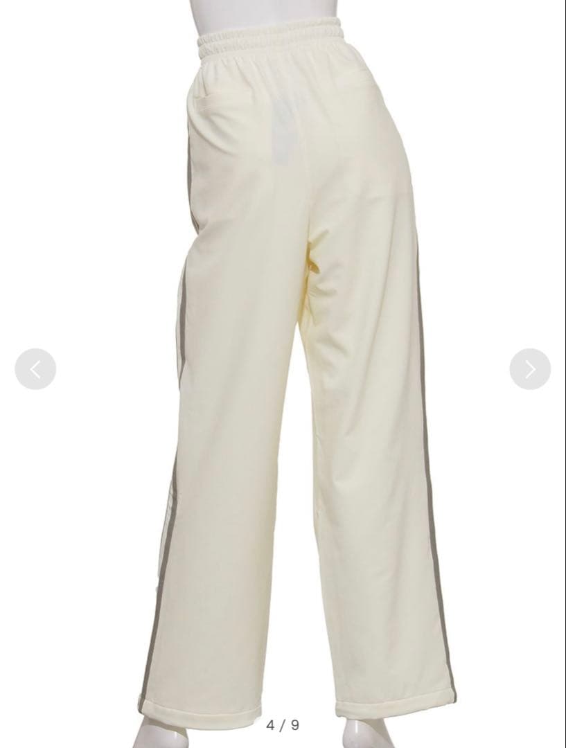 【新品未使用】adidasOriginals WOVEN TRACK PANTS