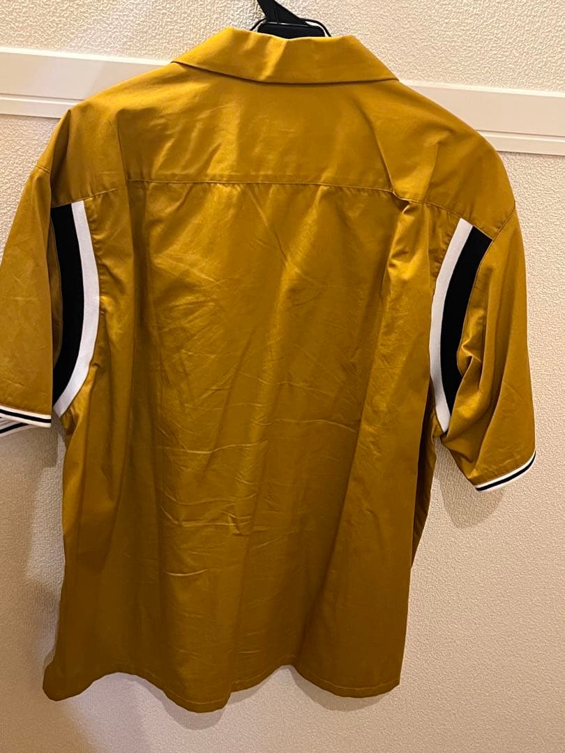 BEDWIN & THE HEARTBREAKERS N°3 ボウリングシャツ