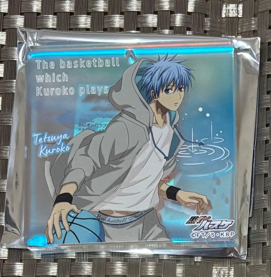 ジャンプフェスタ2026 BIGオーロラブロッキー 黒子のバスケ 　黒子テツヤ