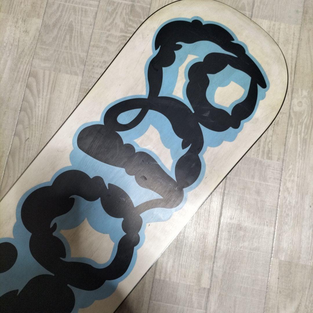 BURTON バートン　ロッカー　スノーボード板　スノーボードセット