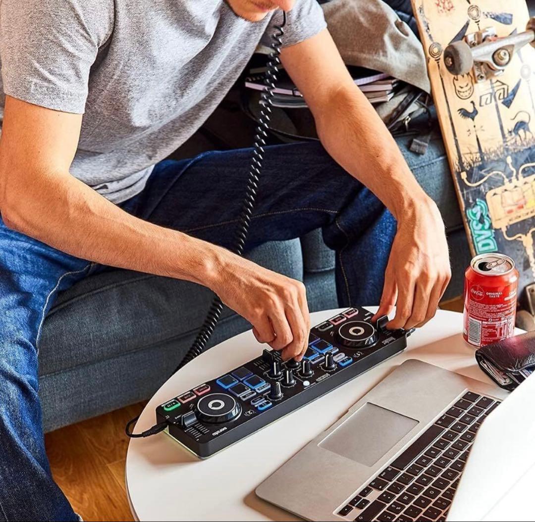 Hercules DJ CONTROL STARLIGHT いのうえ様