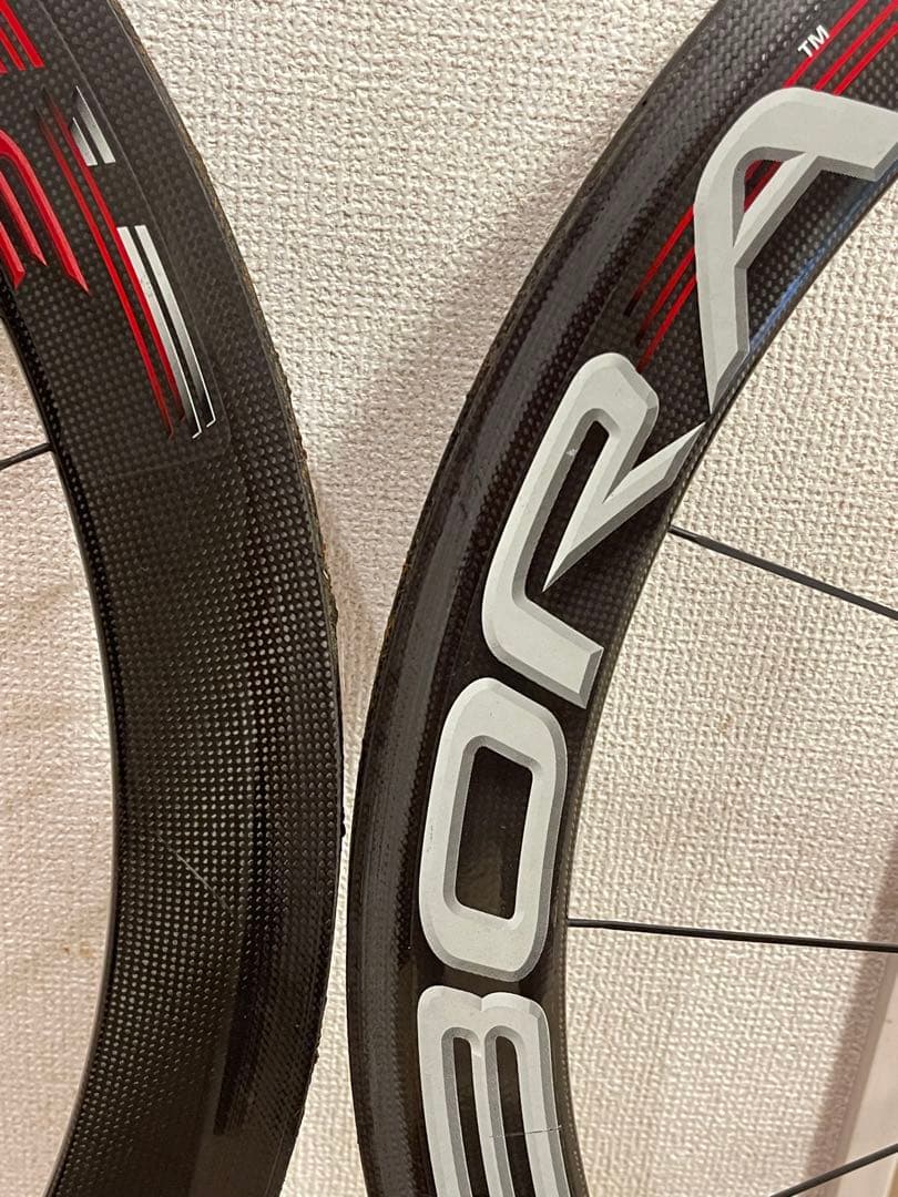 4*a様 カンパニョーロ Campagnolo BORA ONE チューブラー