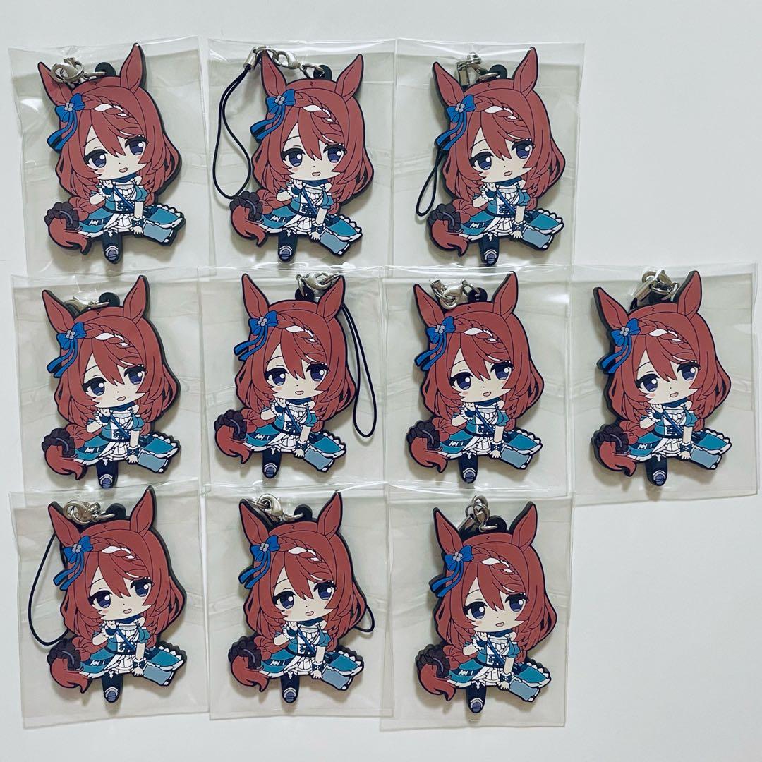 ウマ娘 スーパークリーク ぺたん娘 ラバマス まとめ売り