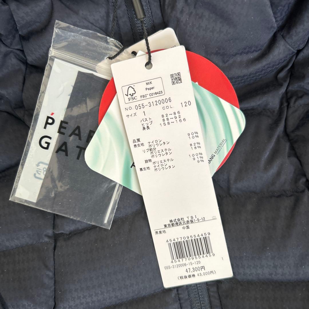 momoko 新品正規品　PEARLYGATES レディース ダウン