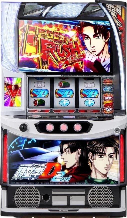 Ｌ頭文字D 2nd データランプ対応ユニット付